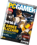 PC Gamer – Janvier-Fevrier 2016