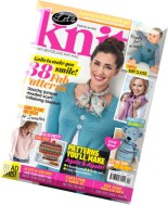 Let’s Knit – January 2016