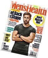 Men’s Health USA – January-February 2016