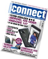 Connect Magazin – Februar 2016