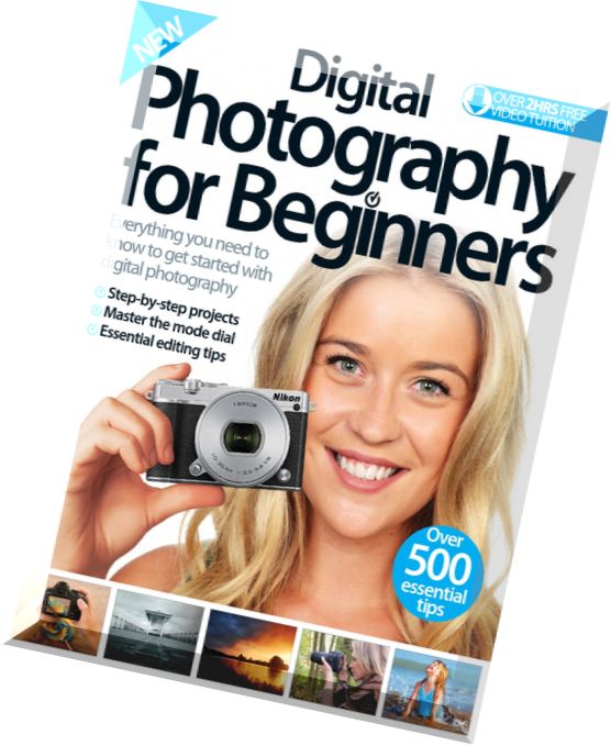 Digital Photography For Beginners 7th Edition