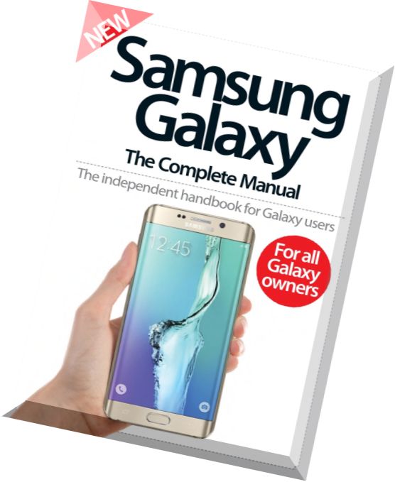 Samsung Galaxy The Complete Manual 10th Edition