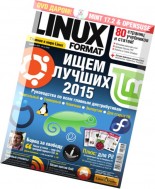 Linux Format Russia – December 2015