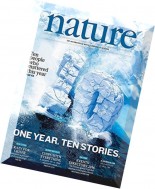 Nature Magazine – 24-31 December 2015