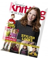 Simply Knitting – February 2016