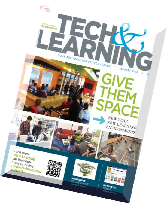Tech & Learning – January 2016