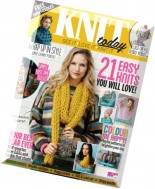 Knit Today – February 2016