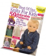 Woman’s Weekly – Best Of Our… Knits For Kids