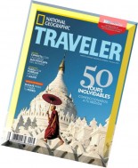 National Geographic Traveler Colombia – Noviembre 2015