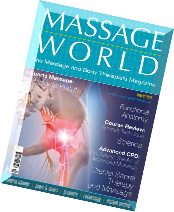 Massage World – Issue 91, 2016