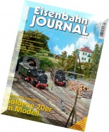 Eisenbahn Journal – Januar 2016