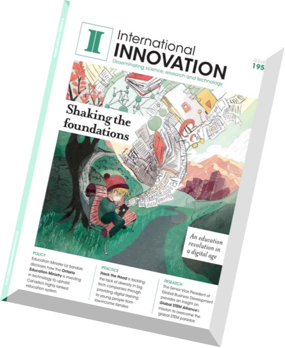 International Innovation – Issue 195, 2015