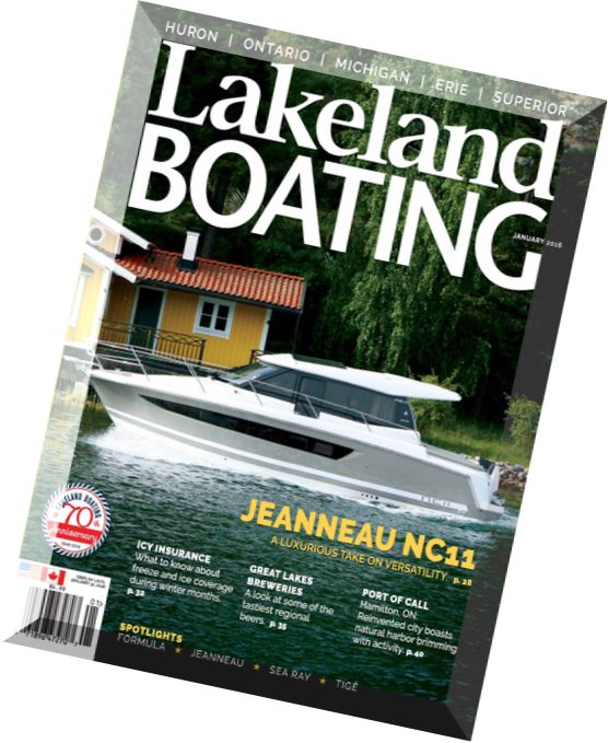 Lakeland Boating – January 2016