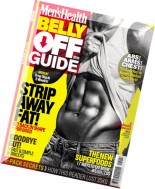 Men’s Health – Belly Off Guide – 2016 Special Edition