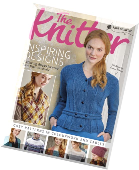 The Knitter – Issue 93, 2016