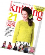 Knitting – January 2016