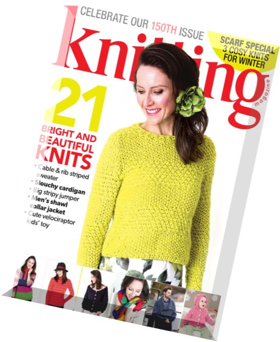 Knitting – January 2016