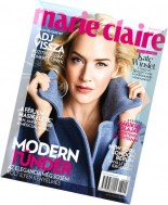 Marie Claire Hungary – Januar-Februar 2016