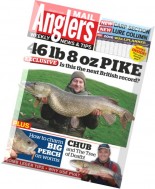 Angler’s Mail Magazine – 5 January 2016
