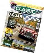 Classic & Sports Car UK – February 2016