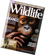 BBC Wildlife Magazine – February 2016