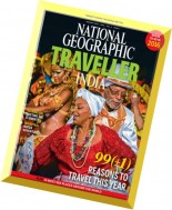 National Geographic Traveller India – January 2016