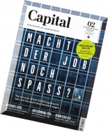 Capital Wirtschaftsmagazin – Februar 2016