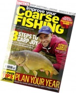 Improve Your Coarse Fishing – Issue 307