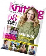 Simply Knitting – March 2016