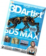 3D Artist – Issue 90, 2016