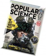 Popular Science Australia – February 2016