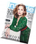 Instyle UK – March 2016