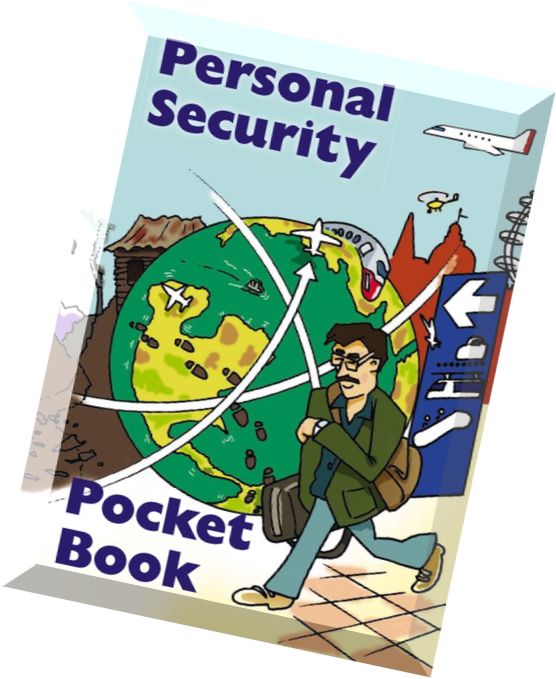 Personal Security Pocket Book