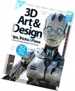 3D Art & Design – Tips, Tricks & Fixes Volume 2 Revised Edition