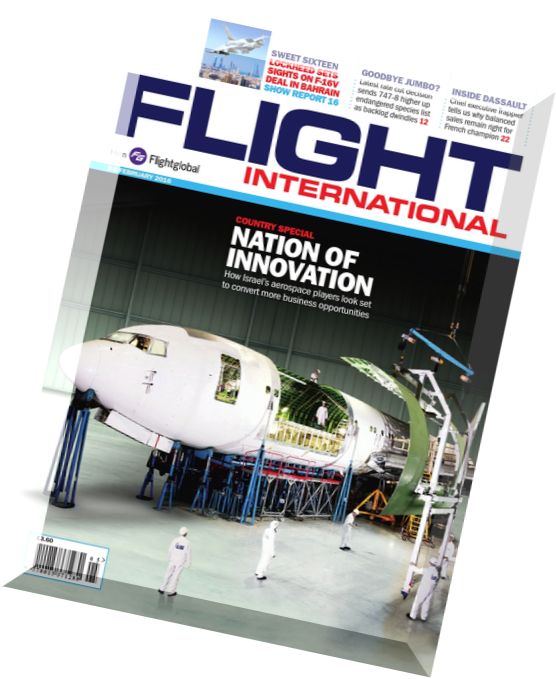 Flight International – 2-8 February 2016