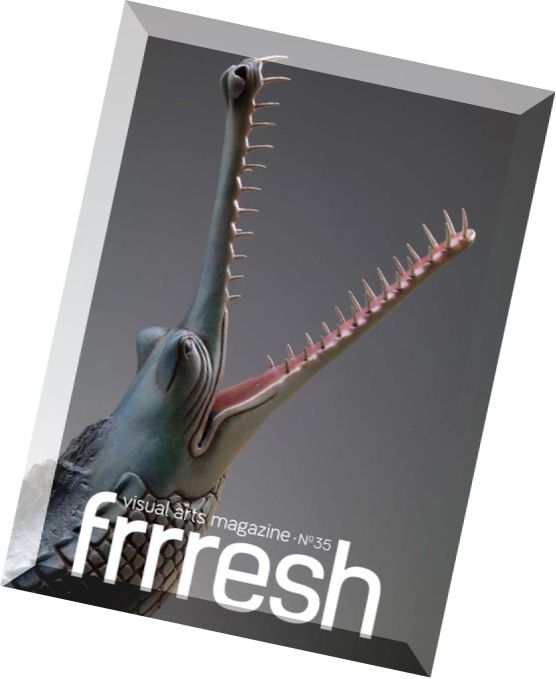 Frrresh Magazine – N 35, 2016