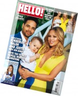 Hello! Magazine – 8 February 2016
