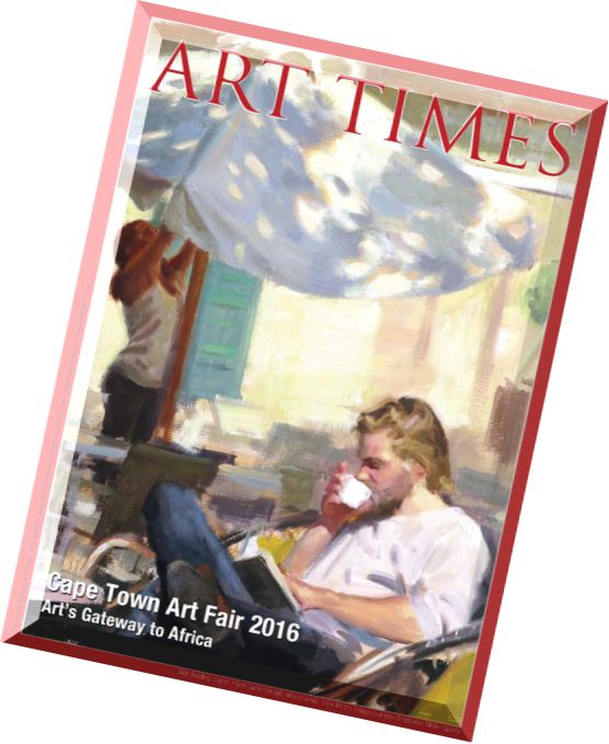 Art Times Magazine – February 2016