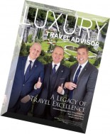 Luxury Travel Advisor – February 2016