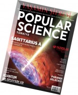 Popular Science Turkey – Subat 2016