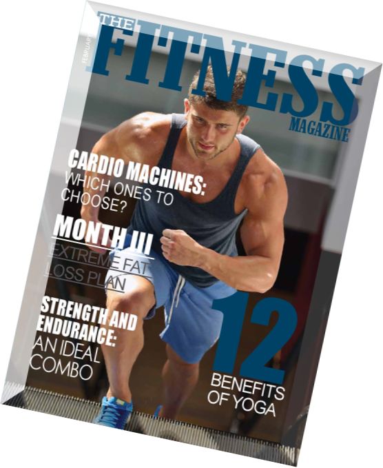 The Fitness Magazine – February 2016