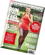 Women’s Running UK – March 2016