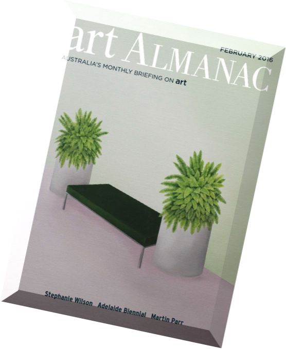 Art Almanac – February 2016