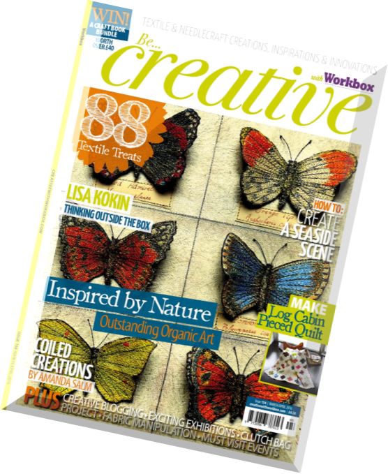 Be Creative with Workbox – March-April 2016