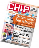 Chip Magazin – N 3, Marz 2016