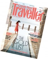 Conde Nast Traveller Middle East – February 2016