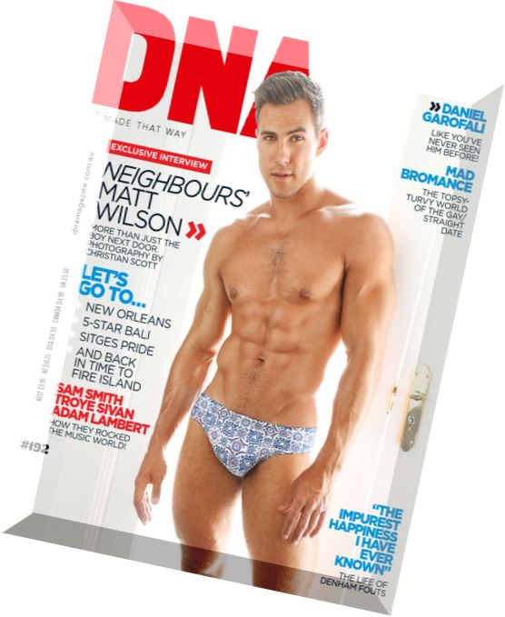 DNA Magazine – Issue 192