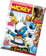 Le Journal de Mickey – 3 au 9 Fevrier 2016