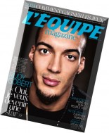 L’Equipe Magazine – 30 Janvier 2016