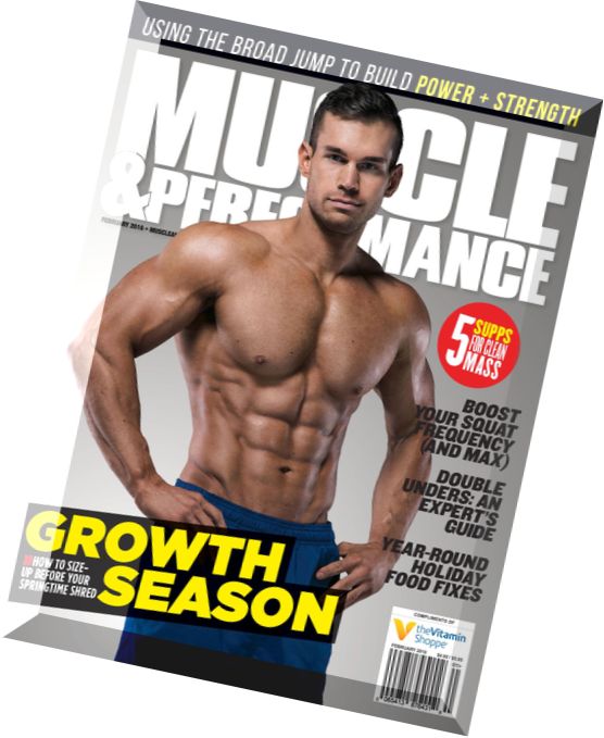 Muscle & Performance – February 2016